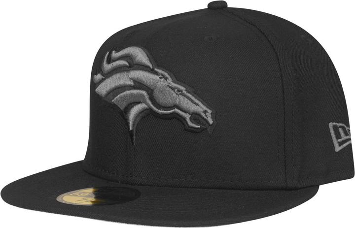 New Era 59Fifty Fitted Cap - NFL Denver Broncos - 6 7/8 (6 7/8)
