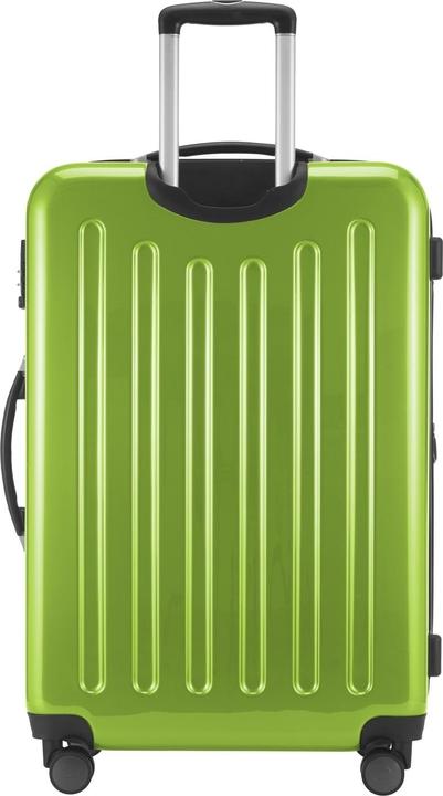 Actual product image Hauptstadtkoffer Alex - Suitcase hard shell glossy with TSA (119 l, L (90 - 115l))