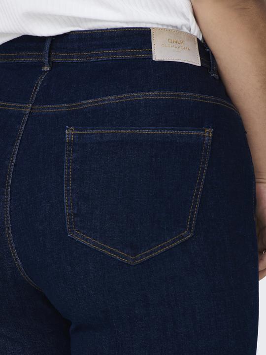 Actual product image Only Curvy CARSally High Waist Flared Jeans (W54/L32)