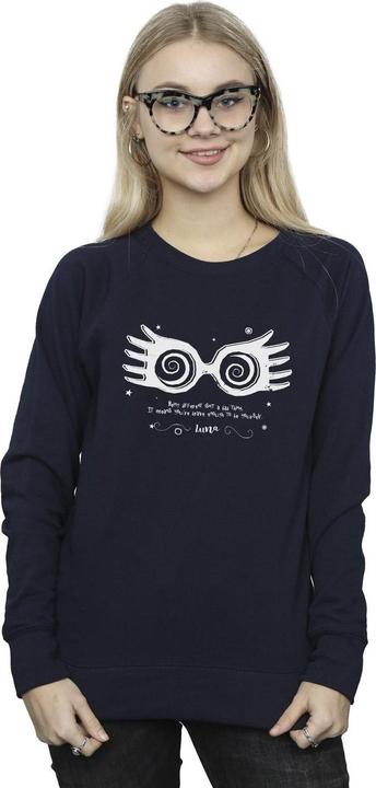 Immagine prodotto Luna Being Different Felpa Donna (L)