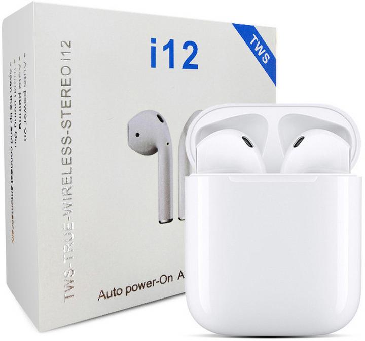 Produktbild PhoneLook i12 (keine Geräuschunterdrückung, 6 h, Kabellos)