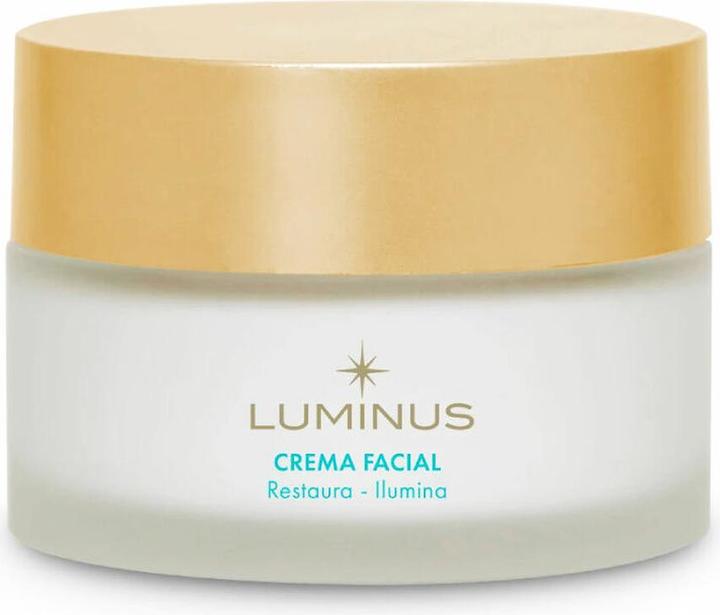 Image du produit Luminus Crema traitement visage Restauradora 50ml (50 ml, Crème de jour)