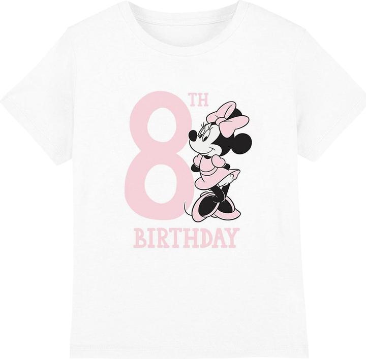 Disney TShirt 8 Geburtstag (116)