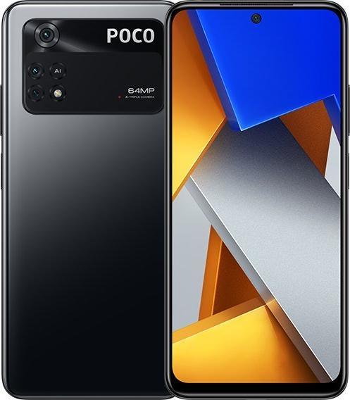 Image du produit Xiaomi Poco M4 Pro (256 Go, Power Black, 6.43", Double SIM, 64 Mpx, 4G)
