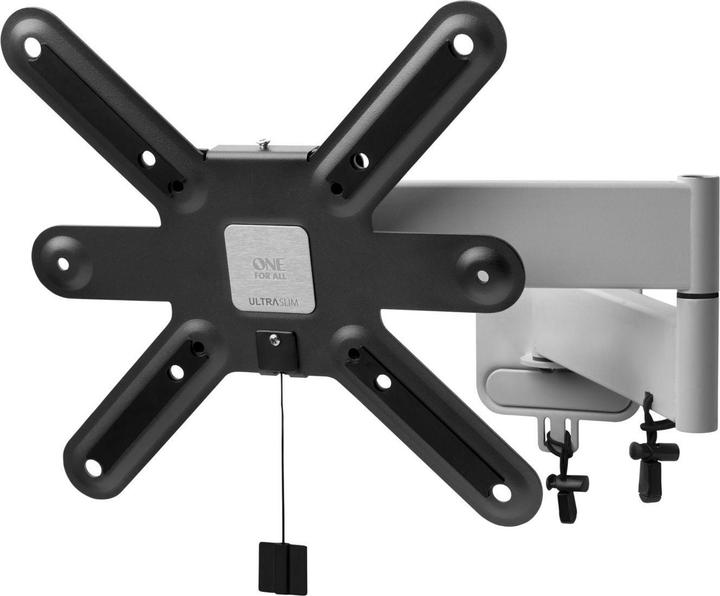 Image du produit One for All Support TV mural 43 Ultraslim Turn 180 WM 6254 (Mur, 43", 25 kg)