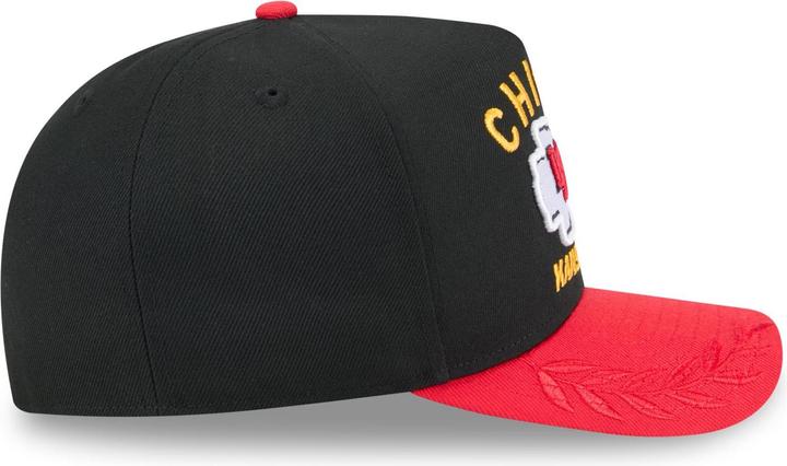 Actual product image New Era 59Fifty Cap - 2025 DRAFT Kansas City Chiefs - 7 7/8 (7 7/8)