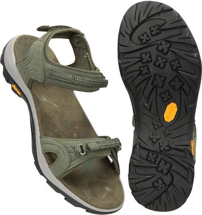 Actual product image Mountain Warehouse Journey Vibram sandals (41)