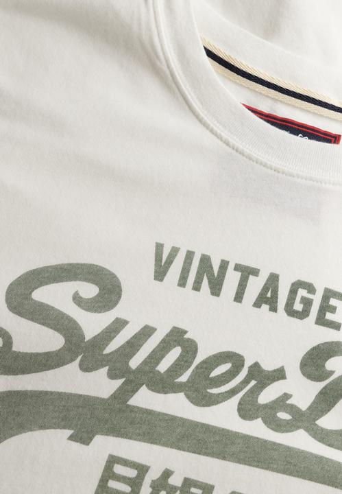 Actual product image Superdry VI Classic Tee (3XL)