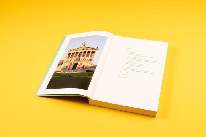 Produktbild Alte Nationalgalerie (Deutsch, Staatliche Museen zu Berlin|Ralph Gleis|Yvette Deseyve|Birgit Verwiebe, Staatliche Museen zu Berlin|Birgit Verwiebe|Yvette Deseyve|Ralph Gleis, 2022)