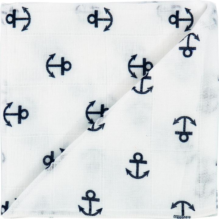 Zewi Gaze bedruckt (60 cm, 60 cm)