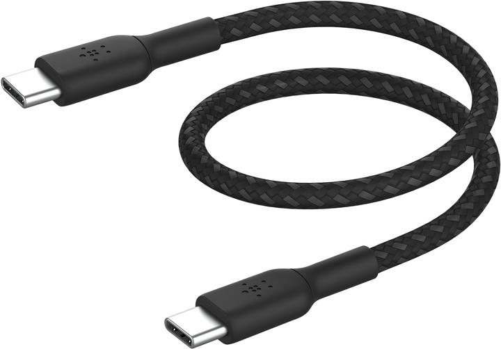 Produktbild Belkin USB C – USB C (0.15 m, USB 2.0)