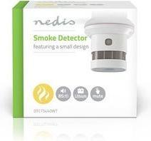 Actual product image Nedis Smoke detector | Battery operated | Battery life up to
