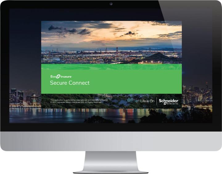 Actual product image Schneider Electric Gatemanager Premium additional licence for managing user groups one-off