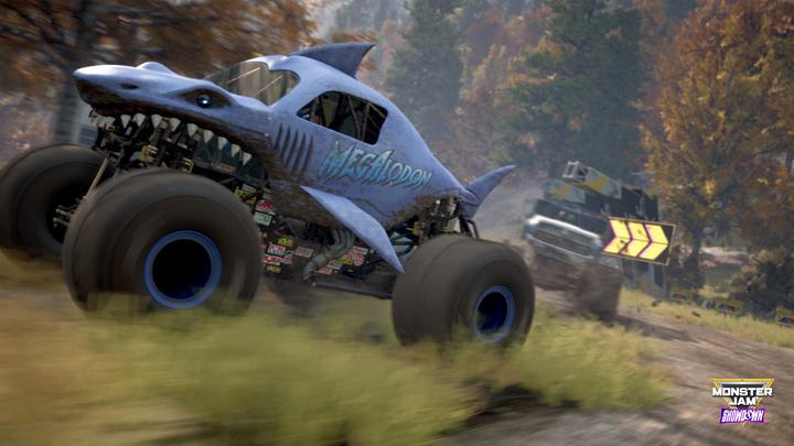 Actual product image Milestone Monster Jam Showdown - Day One Edition /PS5 (PS5, DE)