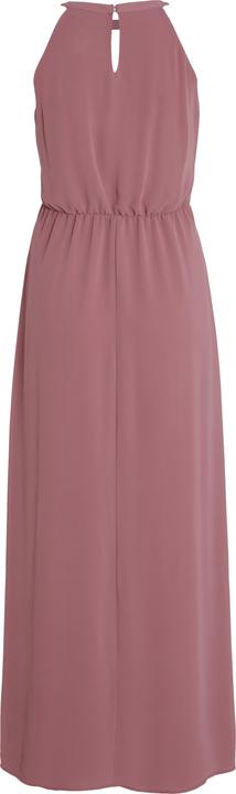 Produktbild Vila Falten Neckholder Maxikleid (36)