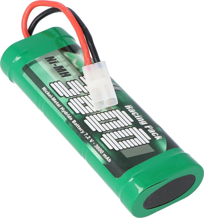 Produktbild AccuCell Racing-Pack mit Tamiya Stecker (7.20 V, 3600 mAh)