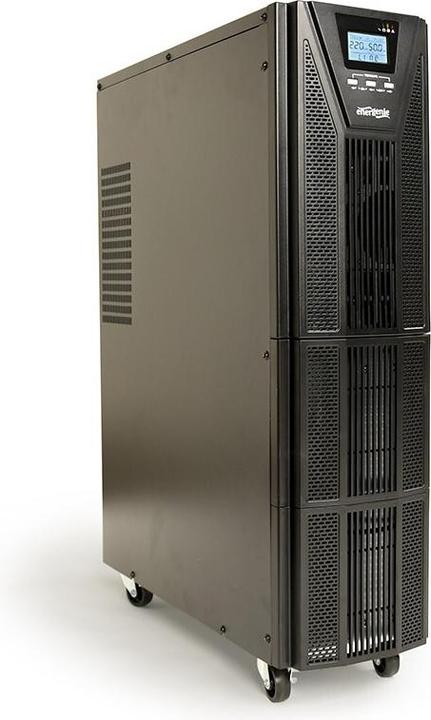 Image du produit Gembird ENERGENIE on-line UPS 10000VA USB+SNMP (10000 VA, 10000 W, Double convertisseur en ligne Onduleur)