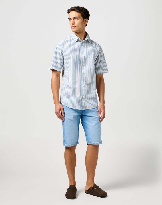 Actual product image Wrangler Kurzarmhemd Ss Shirt (XL)