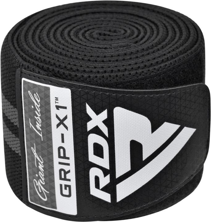 Produktbild Rdx KR11 Gewichtheber-Kniebandagen