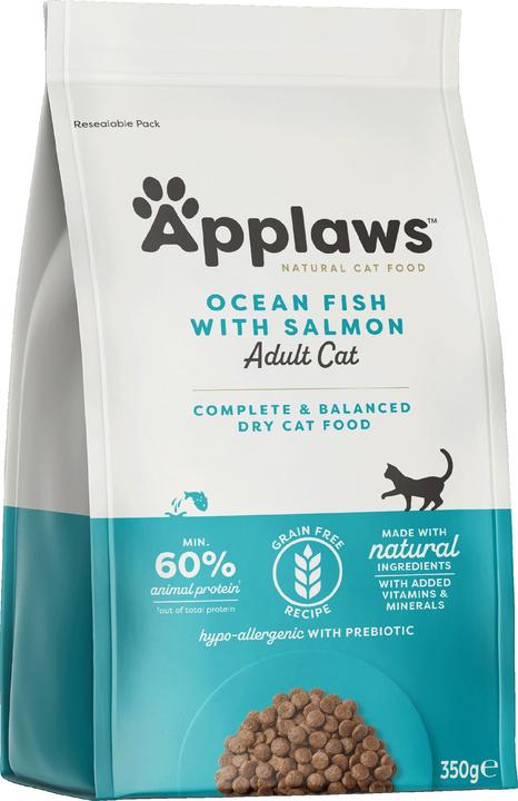 Actual product image Applaws Sea fish with salmon (Adult, 1 pcs., 350 g)