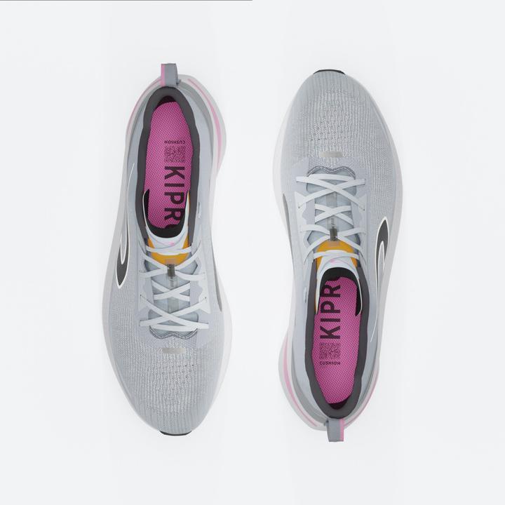 Image du produit Kiprun Chaussures de Running Femme, Cushion 500 Rose (41)