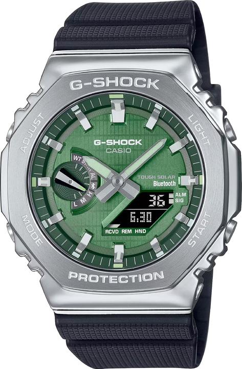 Produktbild G-Shock GBM-2100A-1A3 (Chronograph, 44 mm)