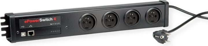Produktbild Neol ePowerswitch 4+ FR (France) (4 x, CEE 7/3, CEE 7/5)