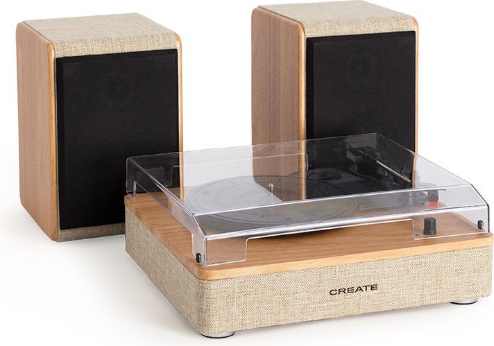 Immagine prodotto Create Record Player Pro (Manuale)