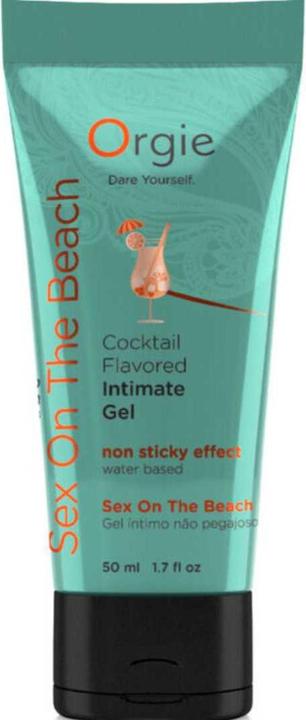 Immagine prodotto Orgie Tubo Lubrificante Cocktail Sex On The Beach 50 ml (50 ml)