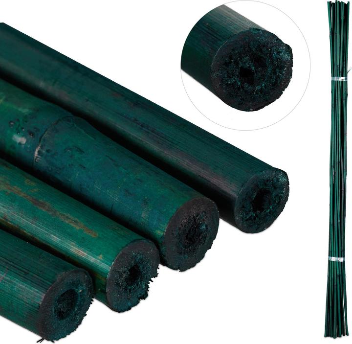 Actual product image Relaxdays 25x planting sticks (120 cm, 120 cm)