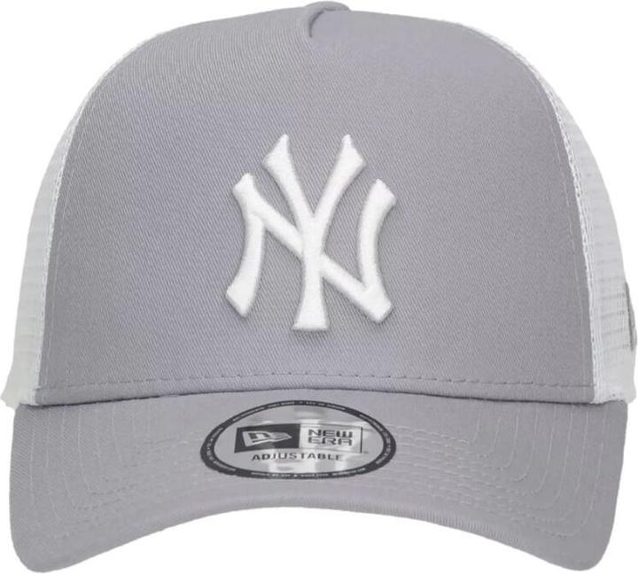 Actual product image New Era Clean A Frame Trucker MLB NY Yankees (One size)