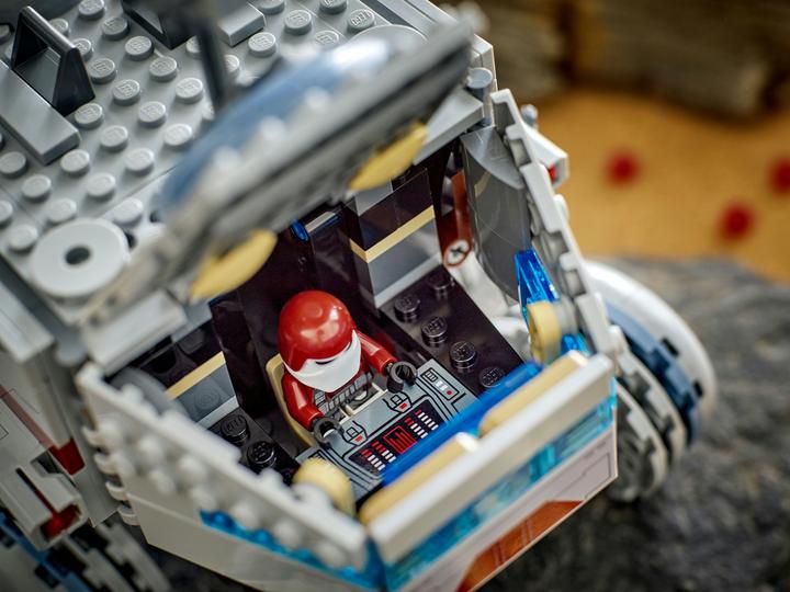 Immagine prodotto LEGO Il Juggernaut repubblicano (75413, LEGO Star Wars)