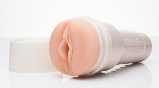 Actual product image Fleshlight Dillion Harper Crush