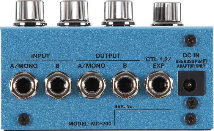 Image du produit BOSS (Electronics) MD-200 Pédale
