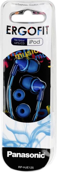 Actual product image Panasonic Rp-Hje125 (Cable)