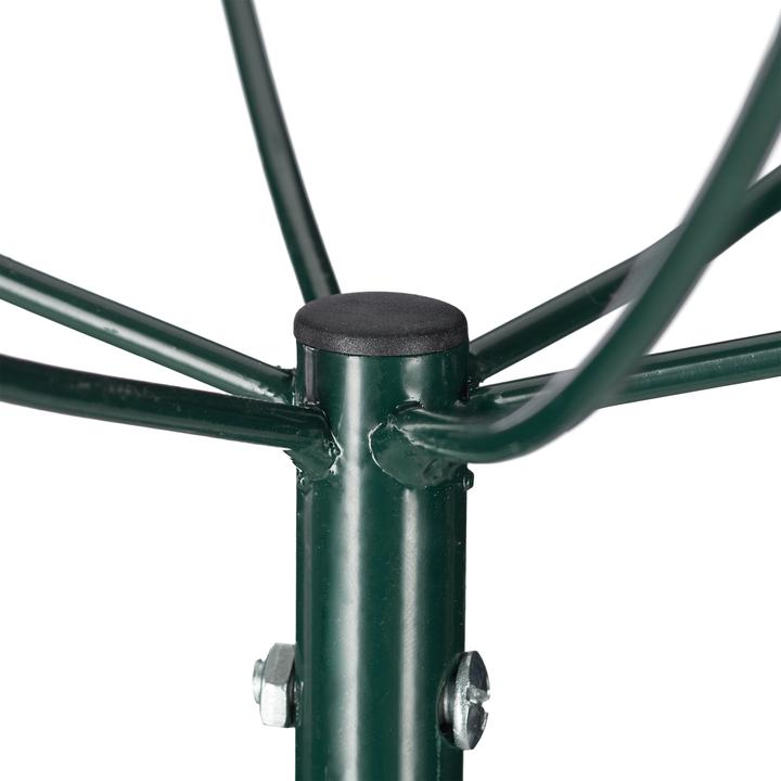 Actual product image Relaxdays Globe Trellis Set of 2 (40 cm, 40 cm)