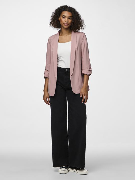 Actual product image Pieces Long 3/4 sleeve blazer (S)
