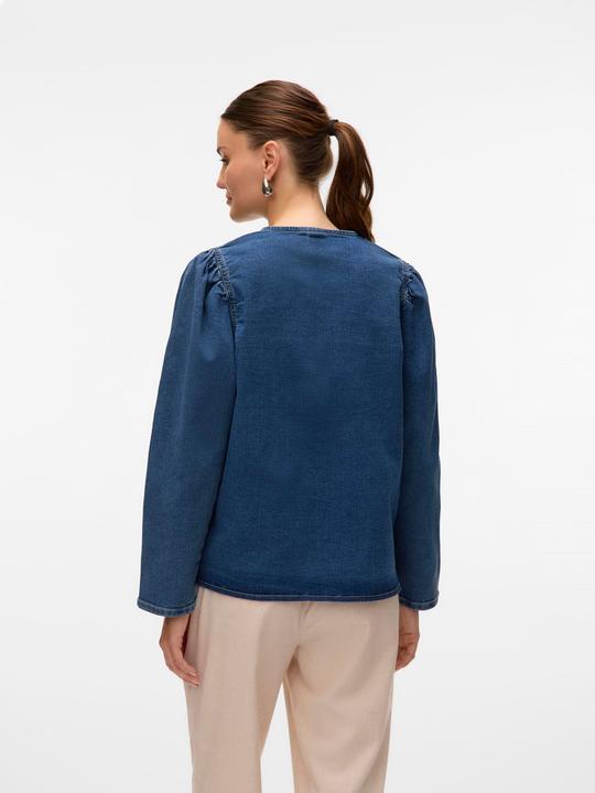 Immagine prodotto Vero Moda VMMAISIE Jeanshemd Jeanshemd (M)