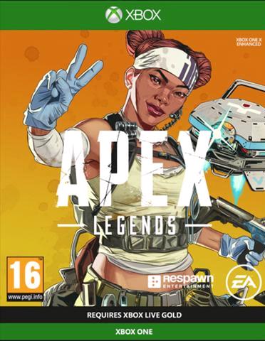Image du produit EA Games Apex Legends - Édition Lifeline (Xbox Series X, Xbox One X, DE)