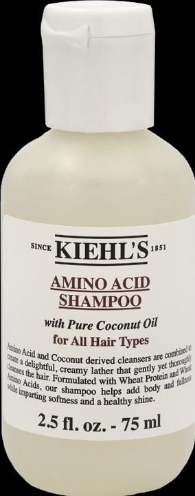 Image du produit Kiehl's Shampooing à l'acide aminé (75 ml, Shampoing liquide)