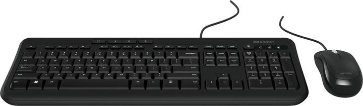 Actual product image Incase Wired Desktop 600 De Layout (DE, Cable)