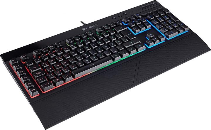 Produktbild Corsair K55 Rgb (DE, Kabelgebunden)