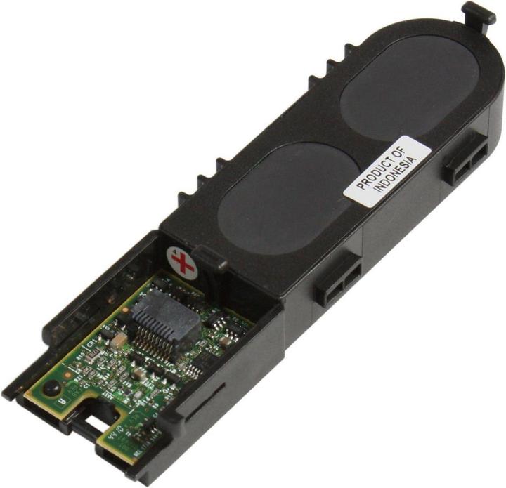 Immagine prodotto HPE Pacco batteria W. Cache (1 Celle, 650 mAh)