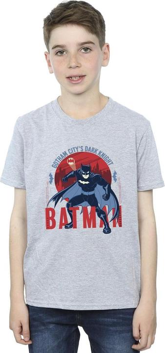 Immagine prodotto Batman Gotham City Maglietta Ragazzi (140, 146)