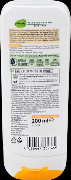 Produktbild dm alverde Nutri Care (200 ml)