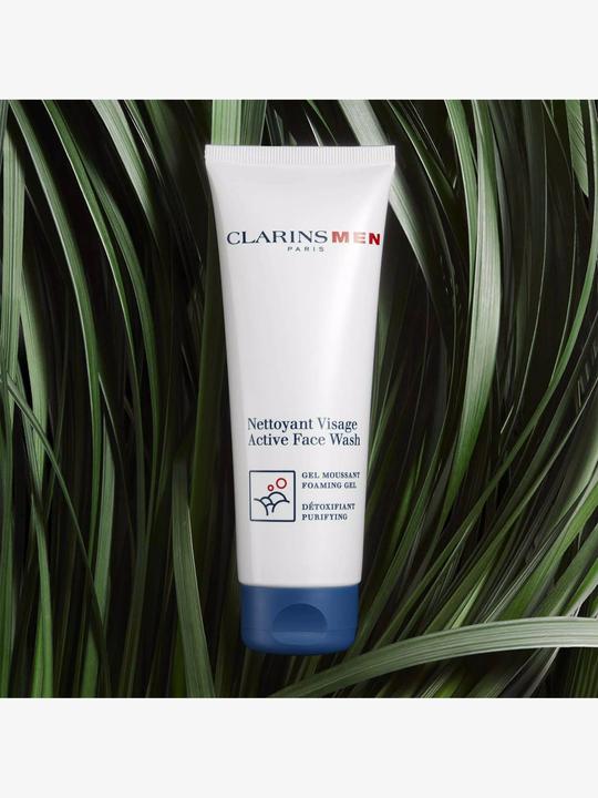 Image du produit Clarins Nettoyant Visage (Chiffons de nettoyage, 125 ml)