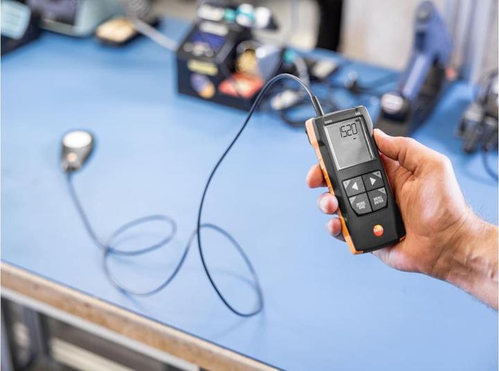 Produktbild Testo 545 Luxmeter 0 - 100000 lx