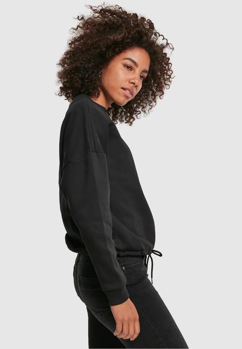 Actual product image Merchcode Ladies Waiting For Friday Crewneck (S)