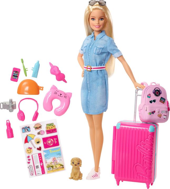 Immagine prodotto Barbie Bambola e Accessori
