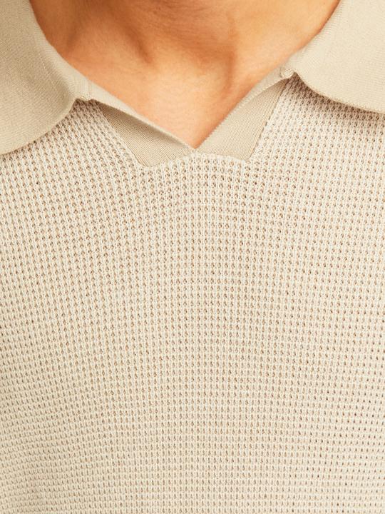 Actual product image Jack & Jones Unicoloured T-shirt T-shirt (S)